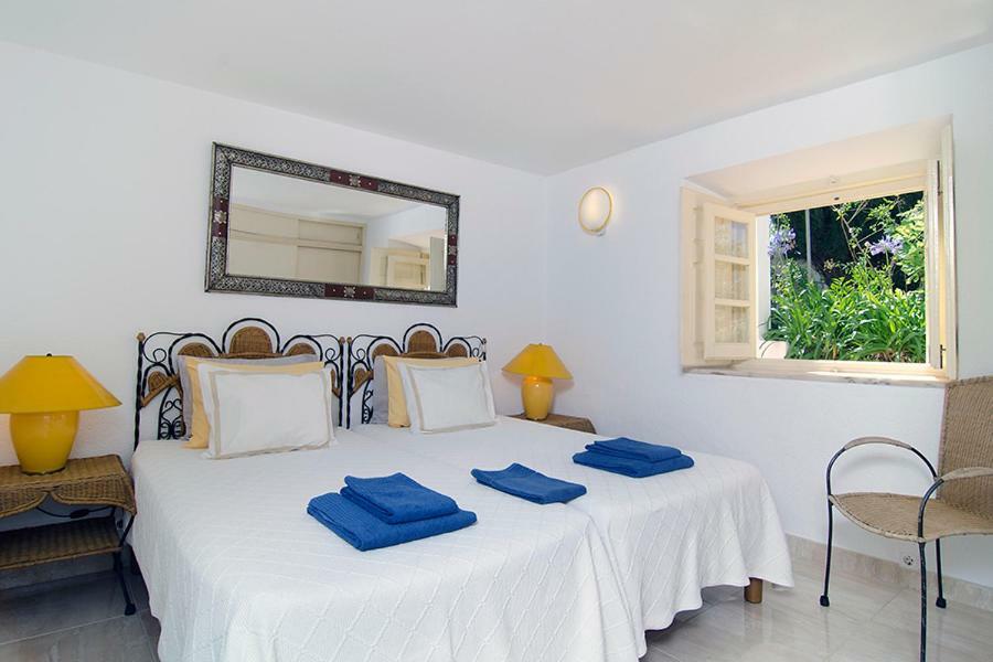 Vila Monte Luz Ferragudo  Exteriér fotografie