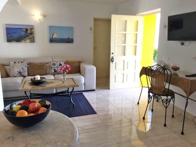 Vila Monte Luz Ferragudo  Exteriér fotografie