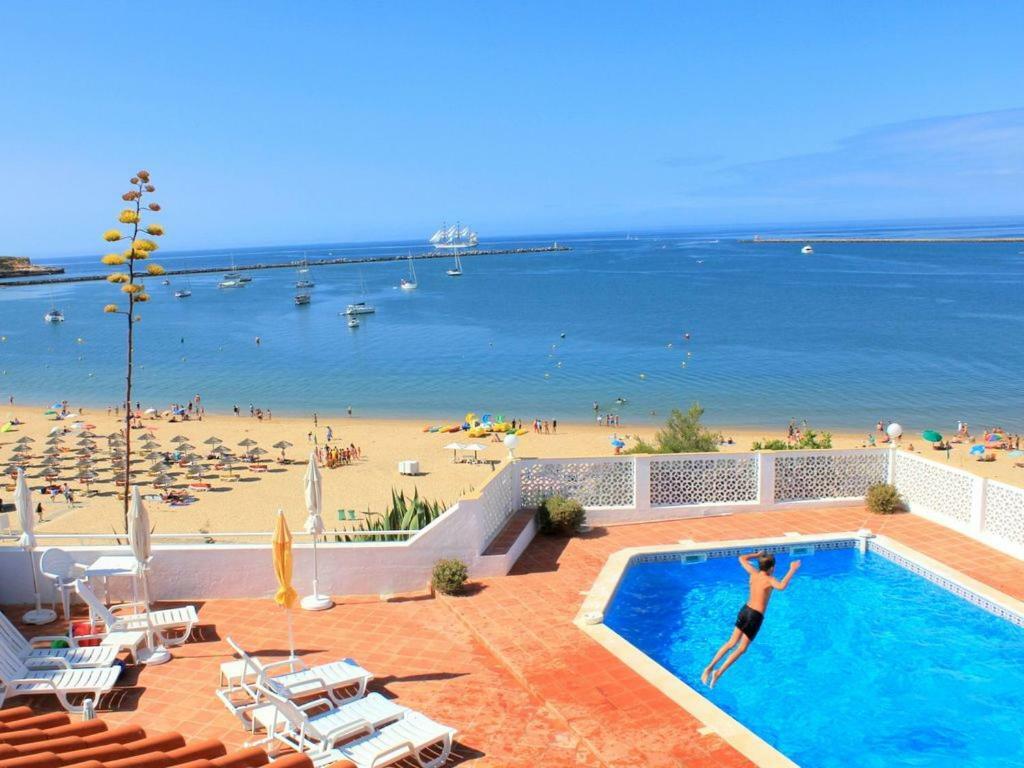Vila Monte Luz Ferragudo  Exteriér fotografie