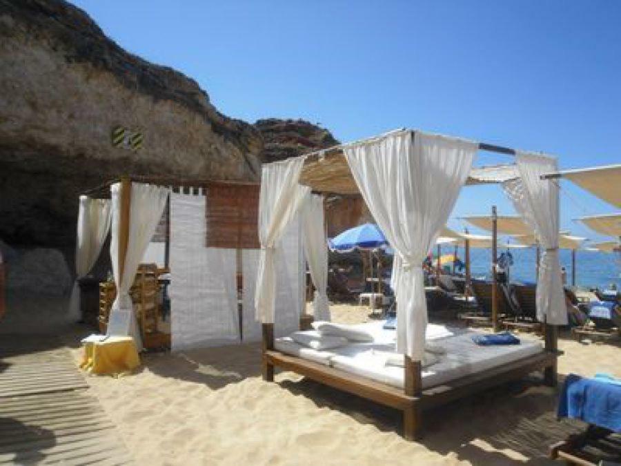 Vila Monte Luz Ferragudo  Exteriér fotografie